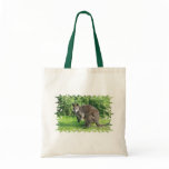 Australian Kangaroo Budget Tote Bag