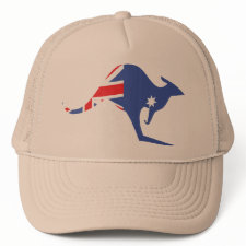 Australia Hats 