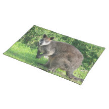 Australian Kangaroo Placemat