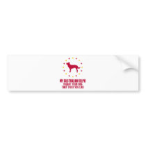 Australian Kelpie Bumper Stickers