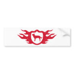 Australian Kelpie Bumper Stickers