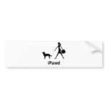Australian Kelpie Bumper Stickers