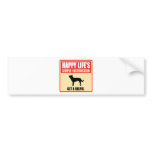 Australian Kelpie Bumper Stickers
