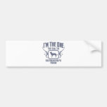 Australian Kelpie Bumper Sticker