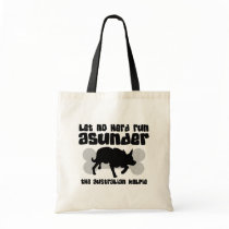 Australian Kelpie Herding Bag