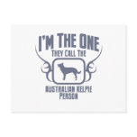 Australian Kelpie