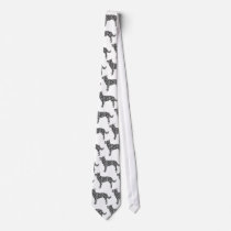 Australian Kelpie Neck Ties