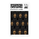 Australian Kelpies postage