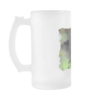 Australian Koala Frosted Beer Mug