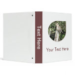 Australian Kookaburra - Offset Design Binder