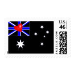 Australian Leather Pride Flag postage