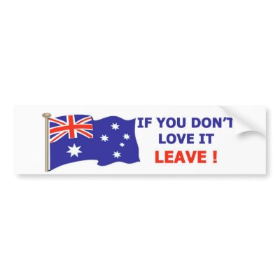 Australia Love