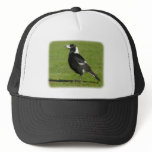 Australian Magpie 9P018D-039 Trucker Hat