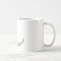 Australian Mama Kangaroo and Baby Joey Coffee Mugs