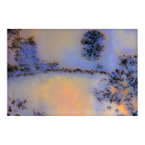 Australian Moss Agate Opus 2 posters by Rockhound_Gifts Australian Moss Agate Opus 2 posters
