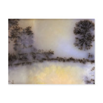 Australian Moss Agate postcards