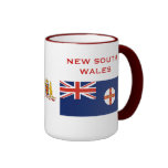 Australian Mug mugs