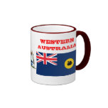 Australian Mug mugs