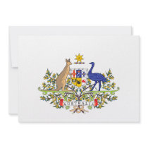 Australian national emblem announcements