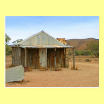 australian outback postcards