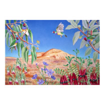 Australian Outback posters