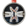 Australian Pelicans Pelecanus Conspicillatus Christmas Tree Ornament