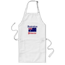 Australian Princess 2 Aprons