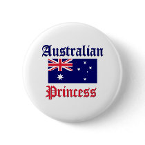 Australian Princess 2 Pin