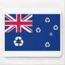 Australian recycle flag mouse mat mousepads