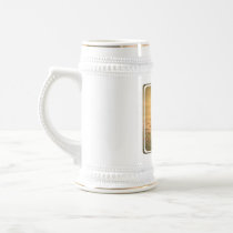 Australian Red Cattle Dog Beer Stein Coffee Mug