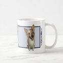 Australian Red Merle Shepherd Mug mug