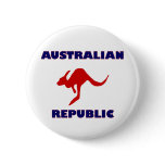 Australian Republic Buttons