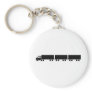 australian road train truck keychains
