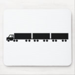 australian road train truck