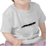 australian road train truck tshirt