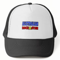 Australian Rock Star hats