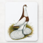 Australian Saddleback Tumbler Mouse Pads