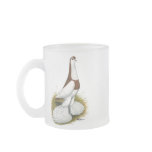 Australian Saddleback Tumbler Mugs