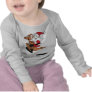 Australian Santa riding a Christmas kangaroo