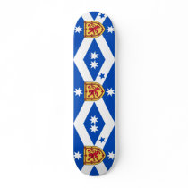 Australian Scottish Heritage, Australia Skate Board Decks