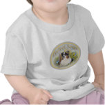 Australian Shepherd angel T-shirt