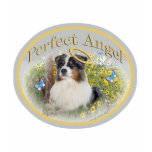 Australian Shepherd angel T Shirts