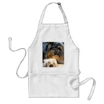 Australian Shepherd Apron