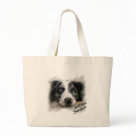 jumbotote - My parents australian shepherd Calley.