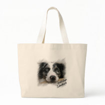 Australian shepherd Bag by ashale8 Australian shepherd Bag