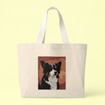 Australian Shepherd bags