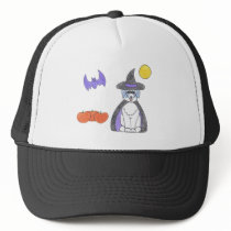 Australian Shepherd - Blue Witch Hat