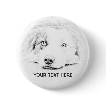 AUSTRALIAN SHEPHERD BUTTONS