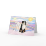 Australian Shepherd Greeting Card