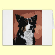 Australian Shepherd cards